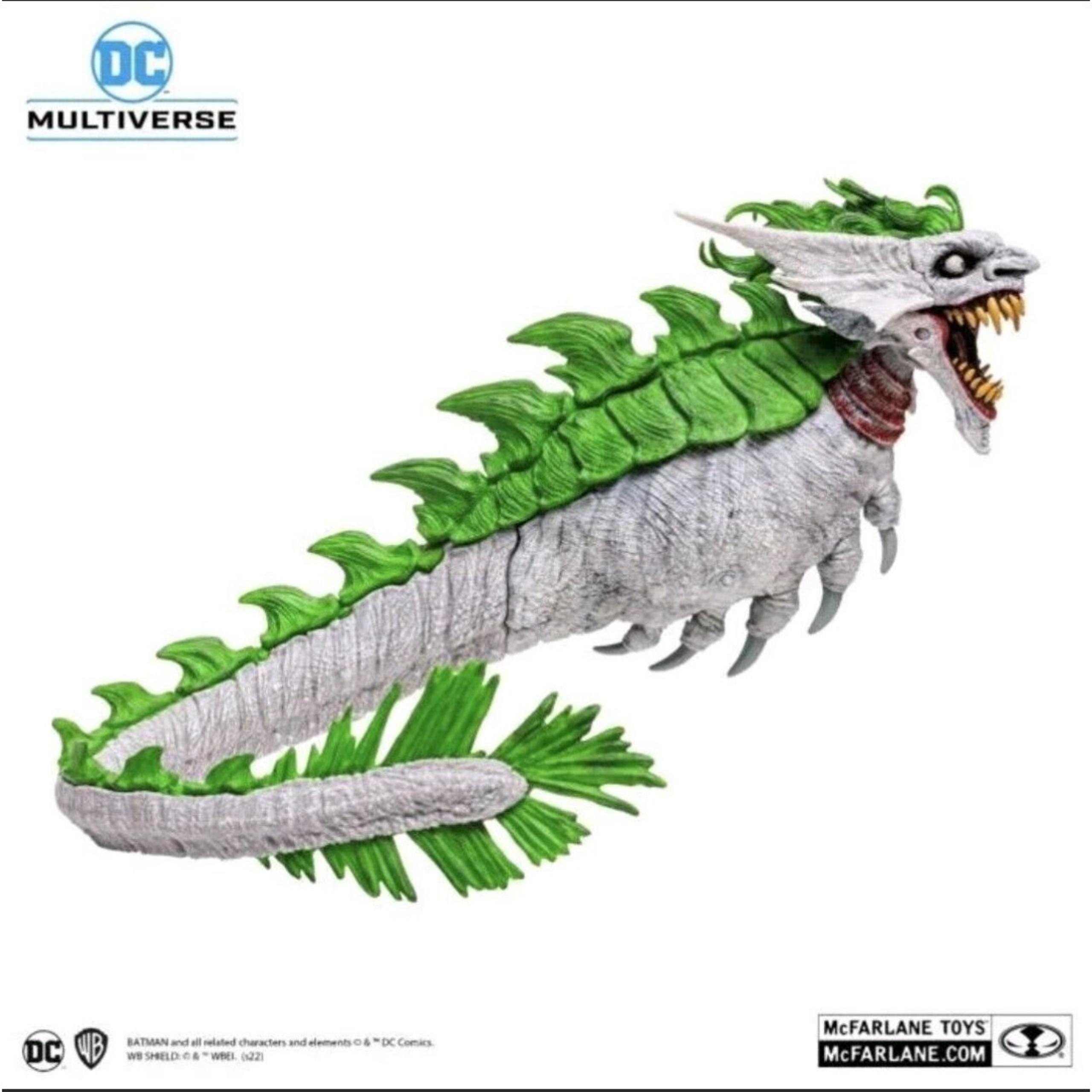 DC Multiverse Dark Nights Metal The Joker Dragon McFarlane Toys IN STOCK New