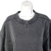 FP Movement X Hatch Maternity Intercept Womens Black Crewneck Sweatshirt Medium