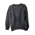 FP Movement X Hatch Maternity Intercept Womens Black Crewneck Sweatshirt Medium