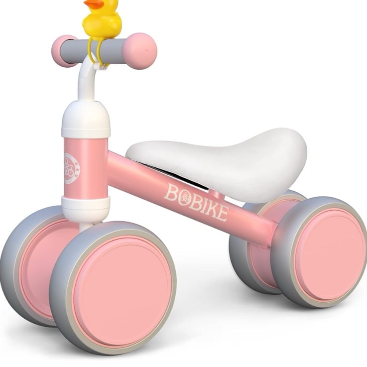 Baby Balance Bike Toys for 10-24 Months Kids Toy Boy and Girls Gifts Toddler