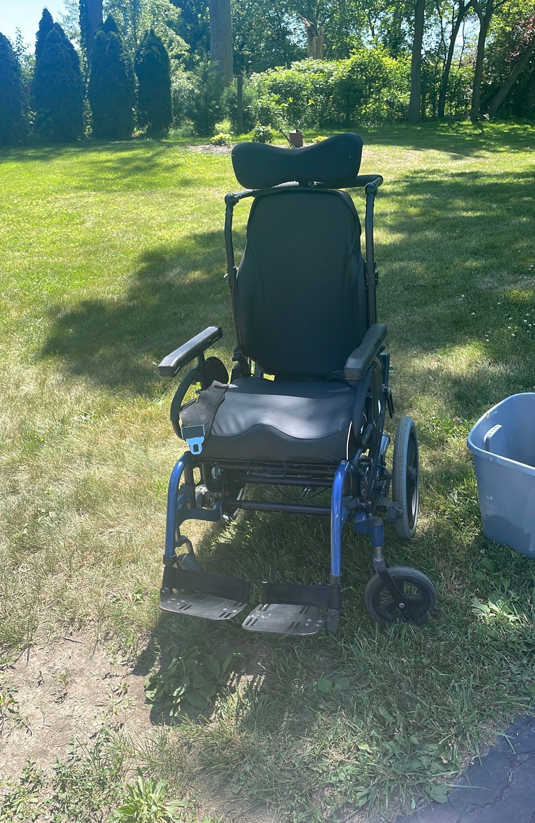 Handicap Stroller