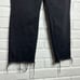 L'Agence Sada High Rise Crop Slim in Washed Black Jeans size 28