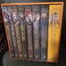 3D CASE ONLY For The Throne of Glass Miniature Character Collection STAG & QUOTE