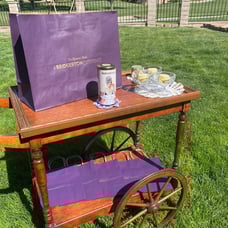 Bridgerton Tea & Gift Bags