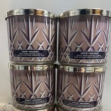 Bath and body works candles