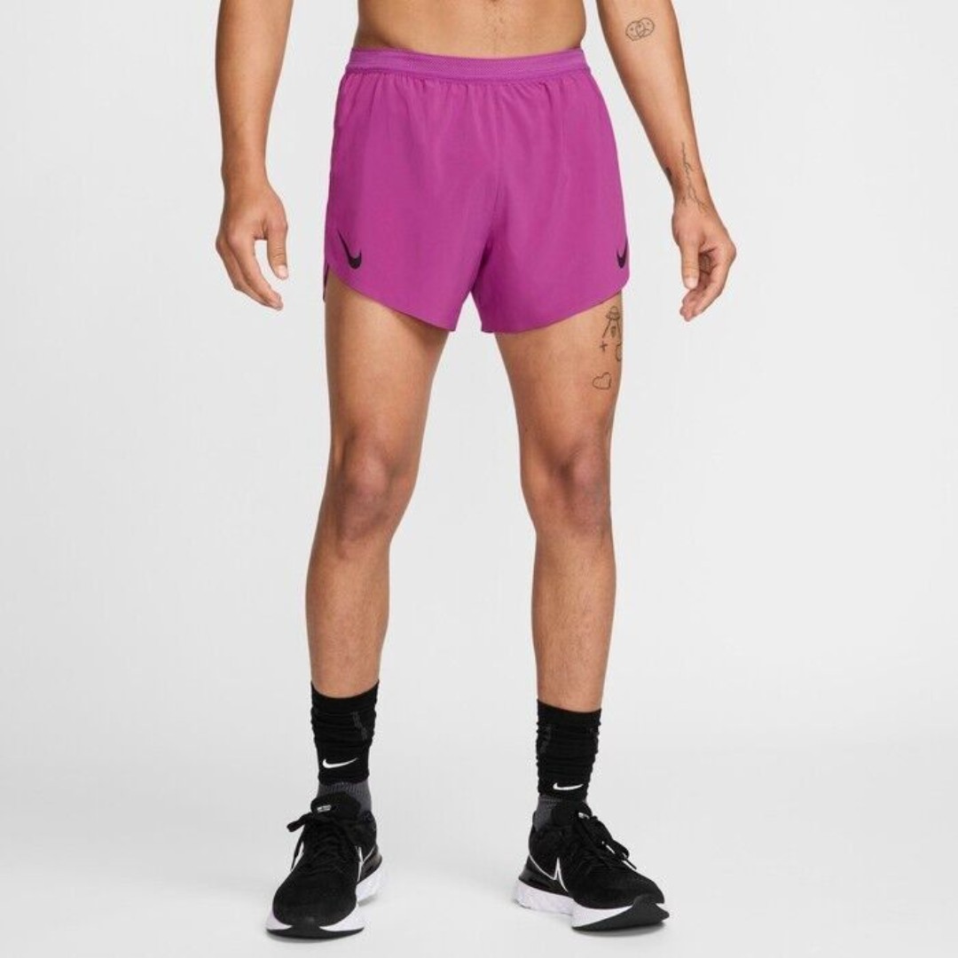 Nike AeroSwift Dri-FIT ADV 2 Brief-Lined Running Shorts FN3349-518 Mens Size XL