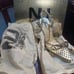 Ninety Union Gold/Brown Heels