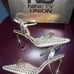 Ninety Union Gold/Brown Heels