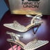 Ninety Union Gold/Brown Heels