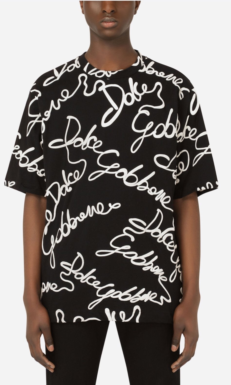 Dolce & Gabbana T-Shirts for Men | Mercari