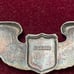 Sterling Korean War Era Service Crew Wings - 3 - Mint 20 gr CG11