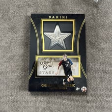 2016-17 Panini Black Gold Stars Christian Pulisic Rookie Team USA STAR Soccer. H