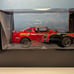 1/24 MOBIL 1 CLINT BOYER #14 R/C NASCAR FORD MUSTANG/KEYCHAIN/STICKERS-SEALEDBOX