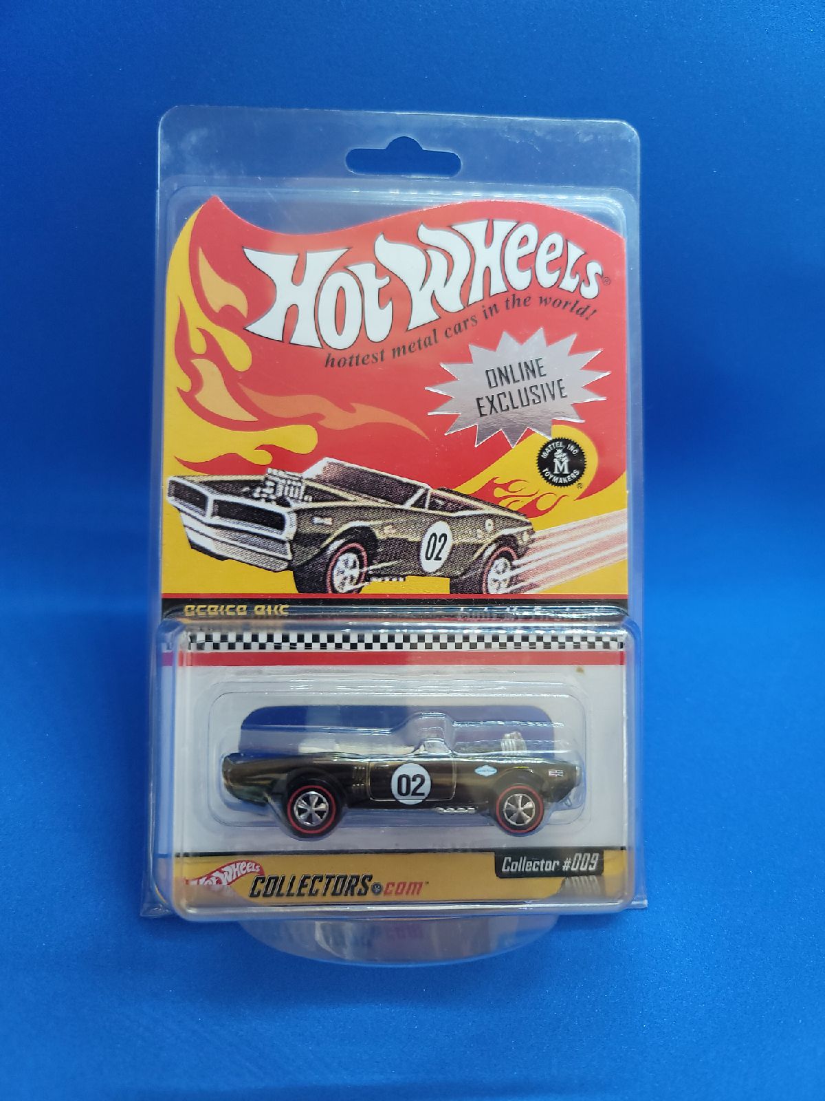 Hot Wheels rlc