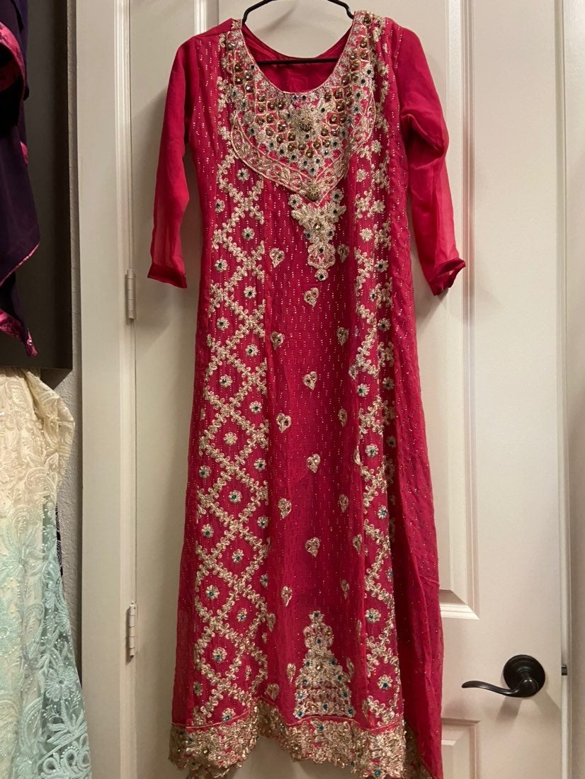 pakistani Indian dress