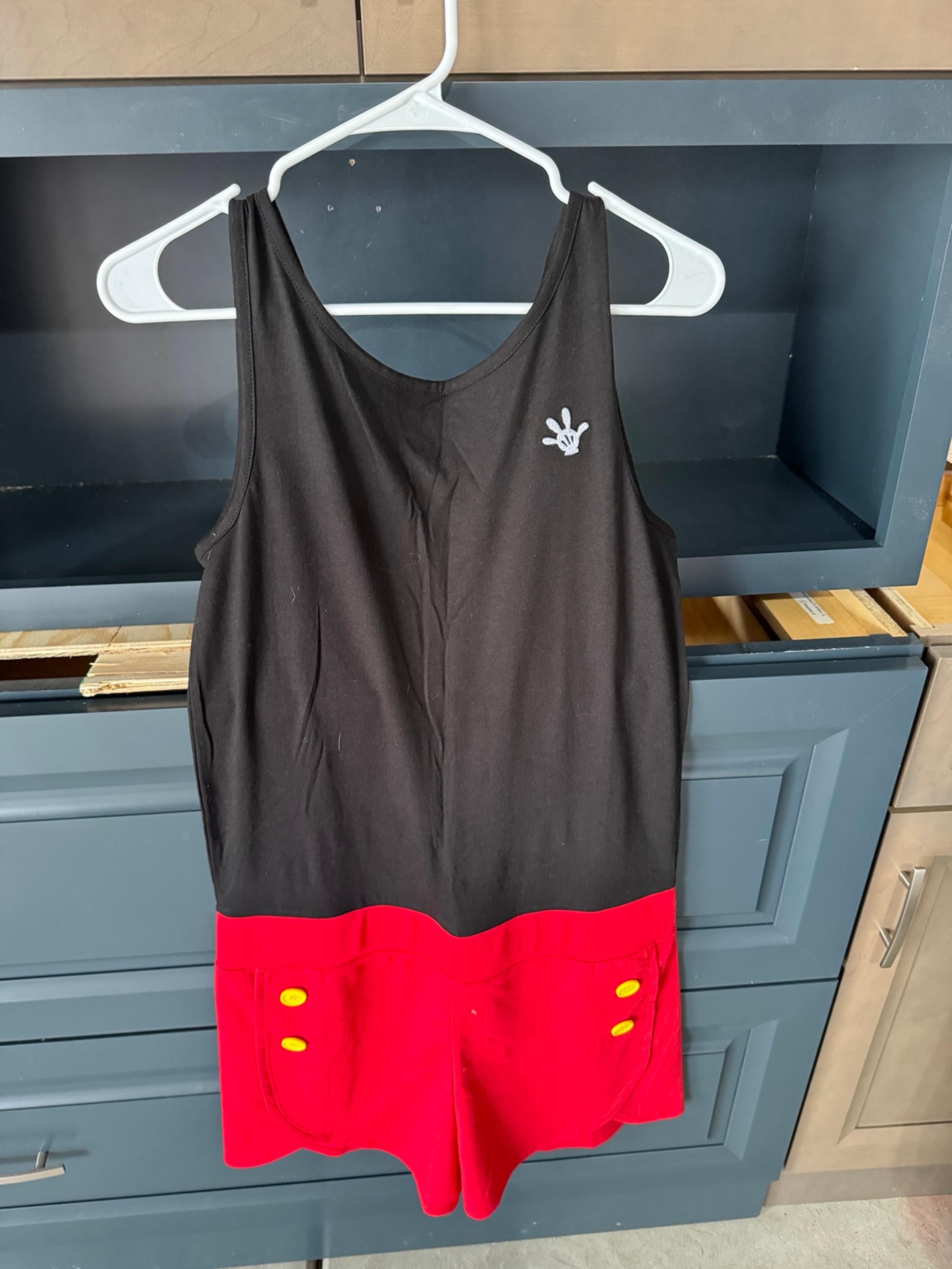 Disney Women’s Romper Med
