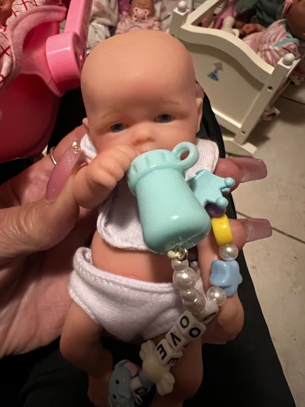 Reborn Baby silicone boy or girl sale