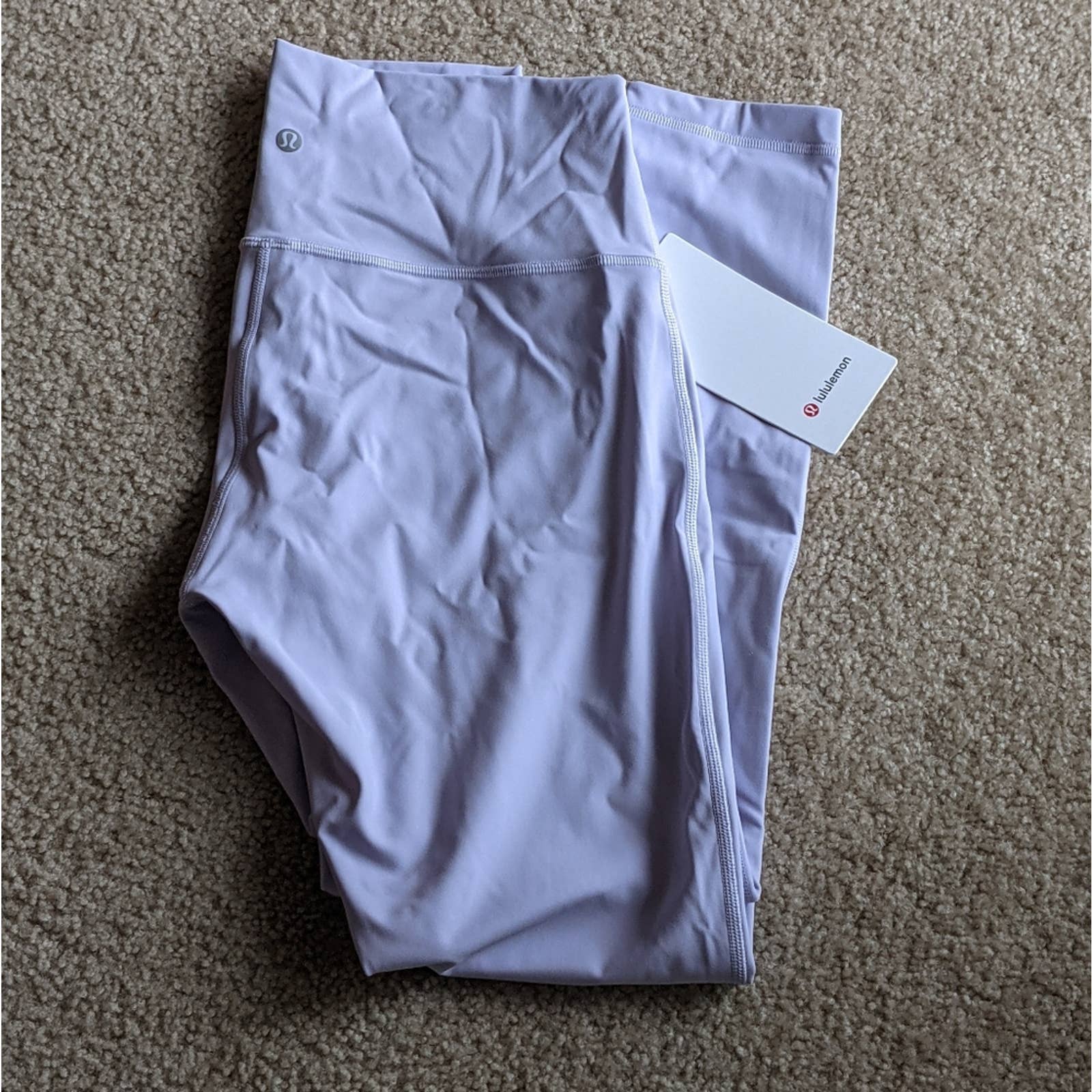 Lululemon Wunder Under High-Rise Tight 25 8 NWT