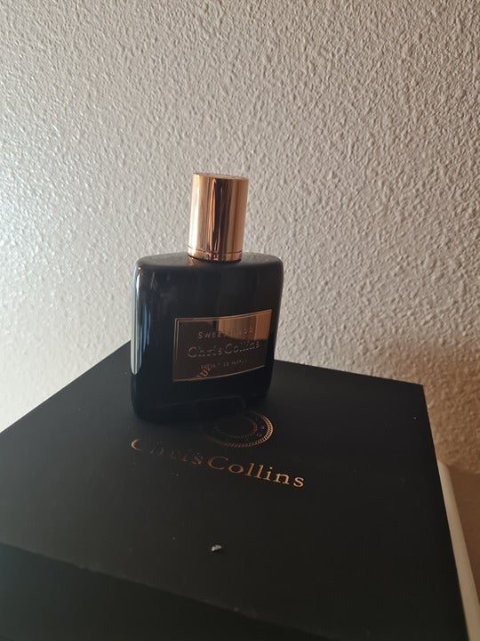 Chris offers Collins Sweet Taboo