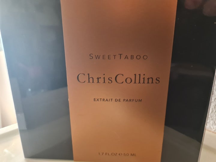 Chris offers Collins Sweet Taboo