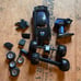 Cars RC car that transforms into a truck.