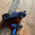 Cars RC car that transforms into a truck.