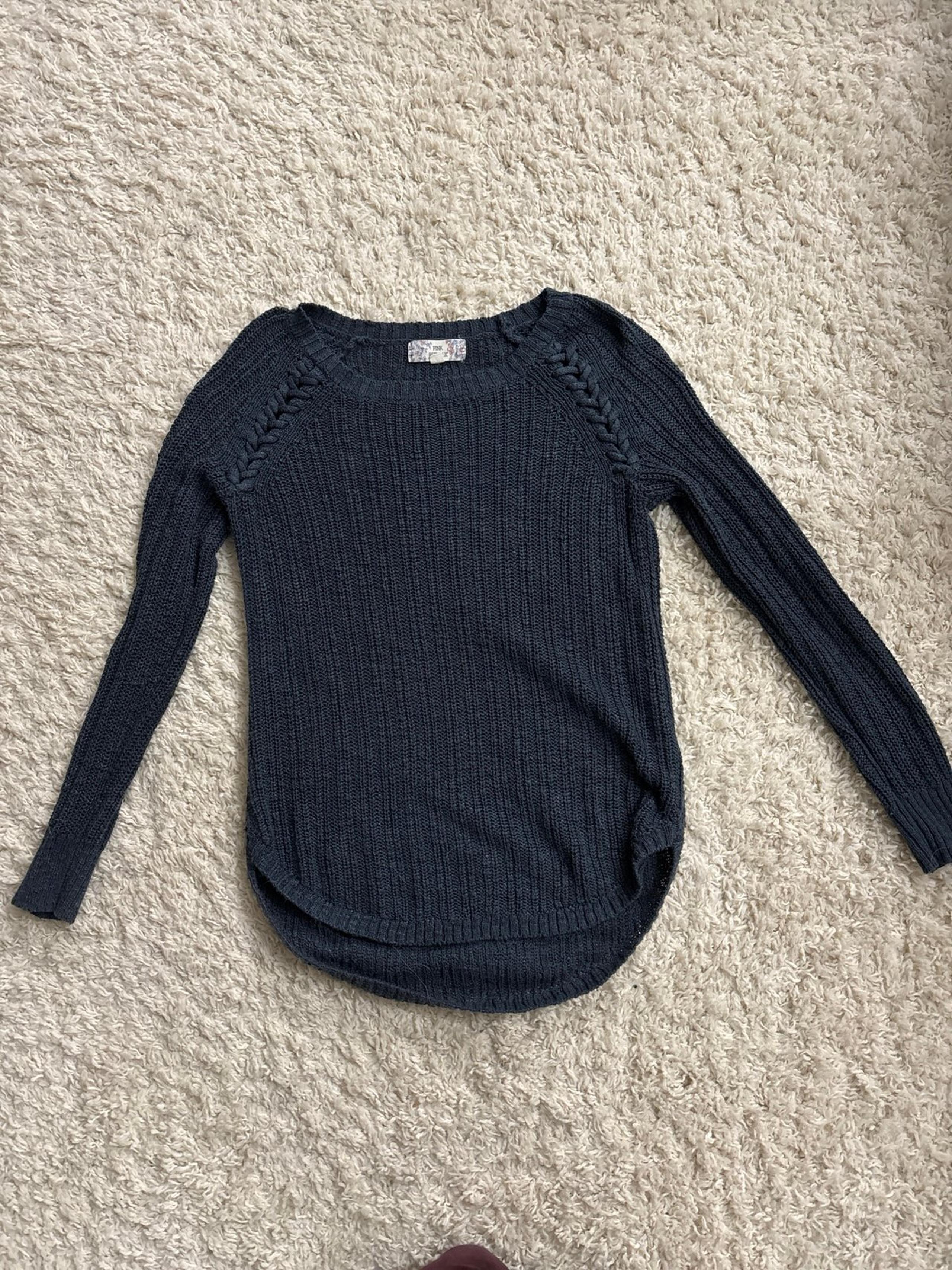 Sweater - Pink Republic