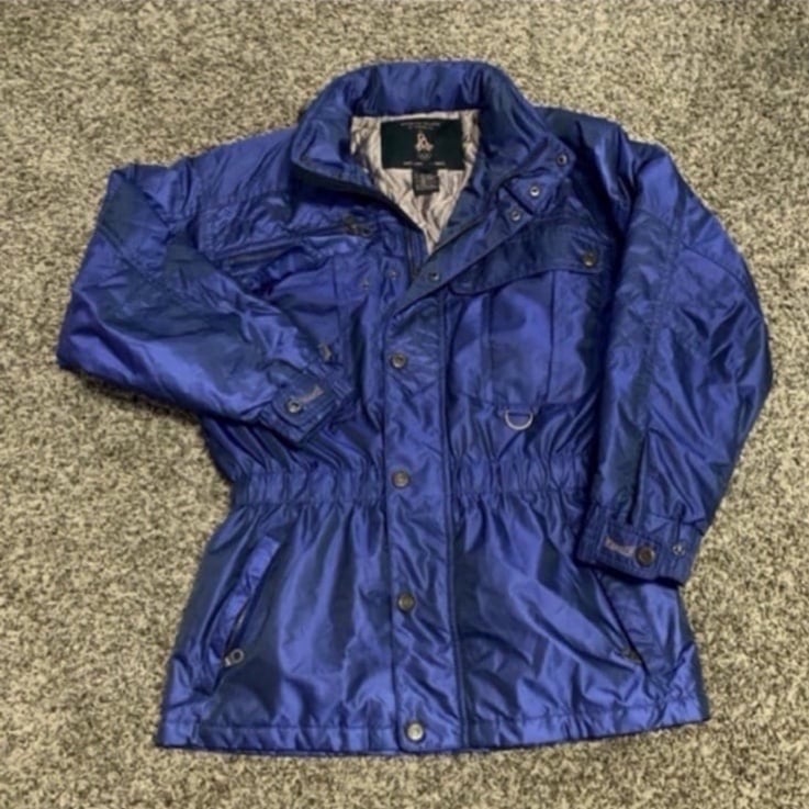 Marker exclusive 2002 Salt Lake City Olympics jacket women’s medium