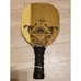 Pickleball Paddle Wooden Sebago New England Made In Maine USA Rare 11oz