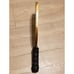 Pickleball Paddle Wooden Sebago New England Made In Maine USA Rare 11oz