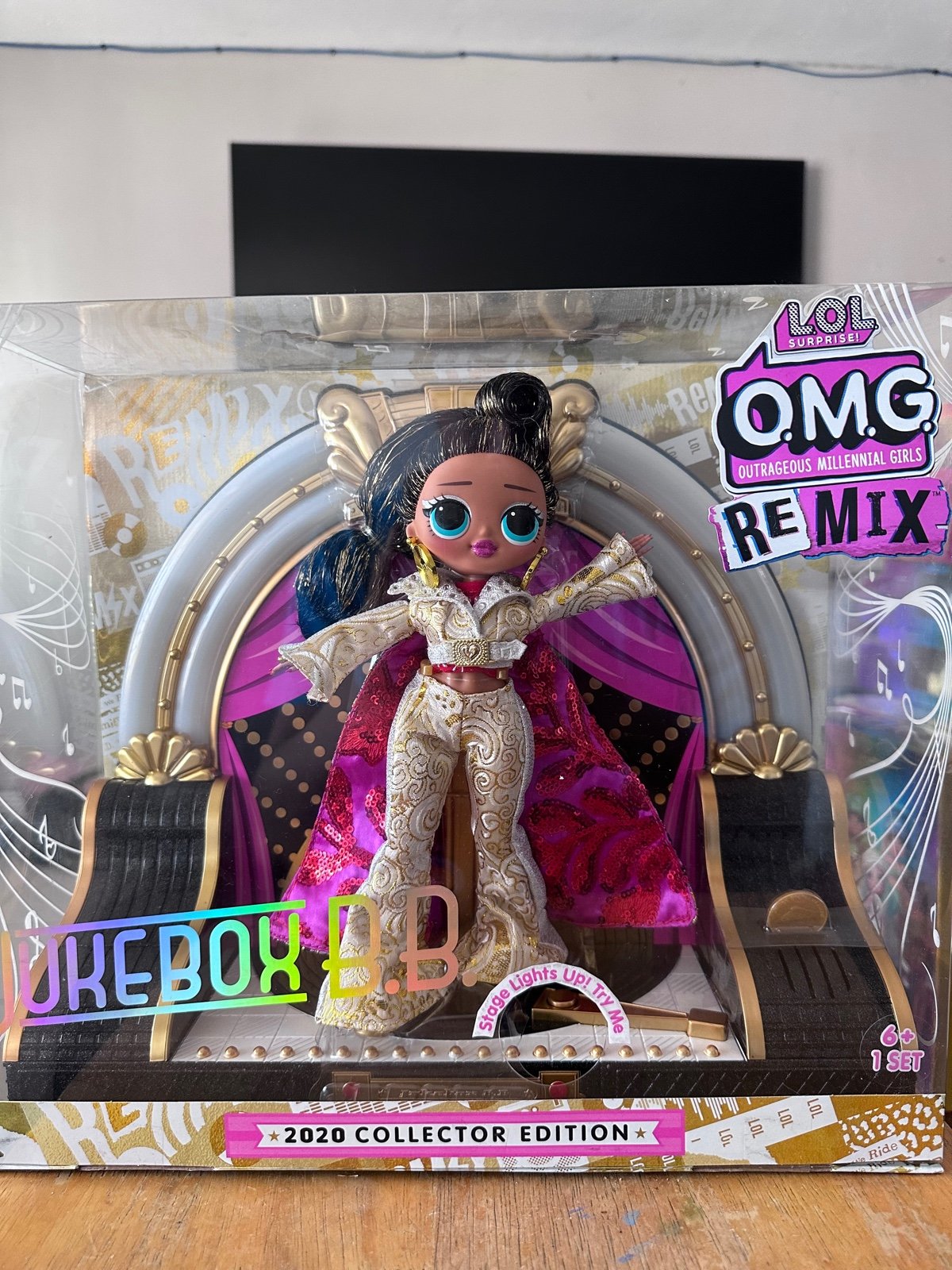 Lol omg remix Jukebox BB