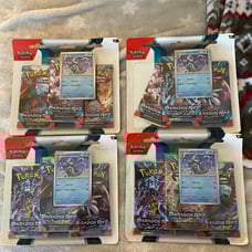Pokemon Paradox Rift Booster Bundle