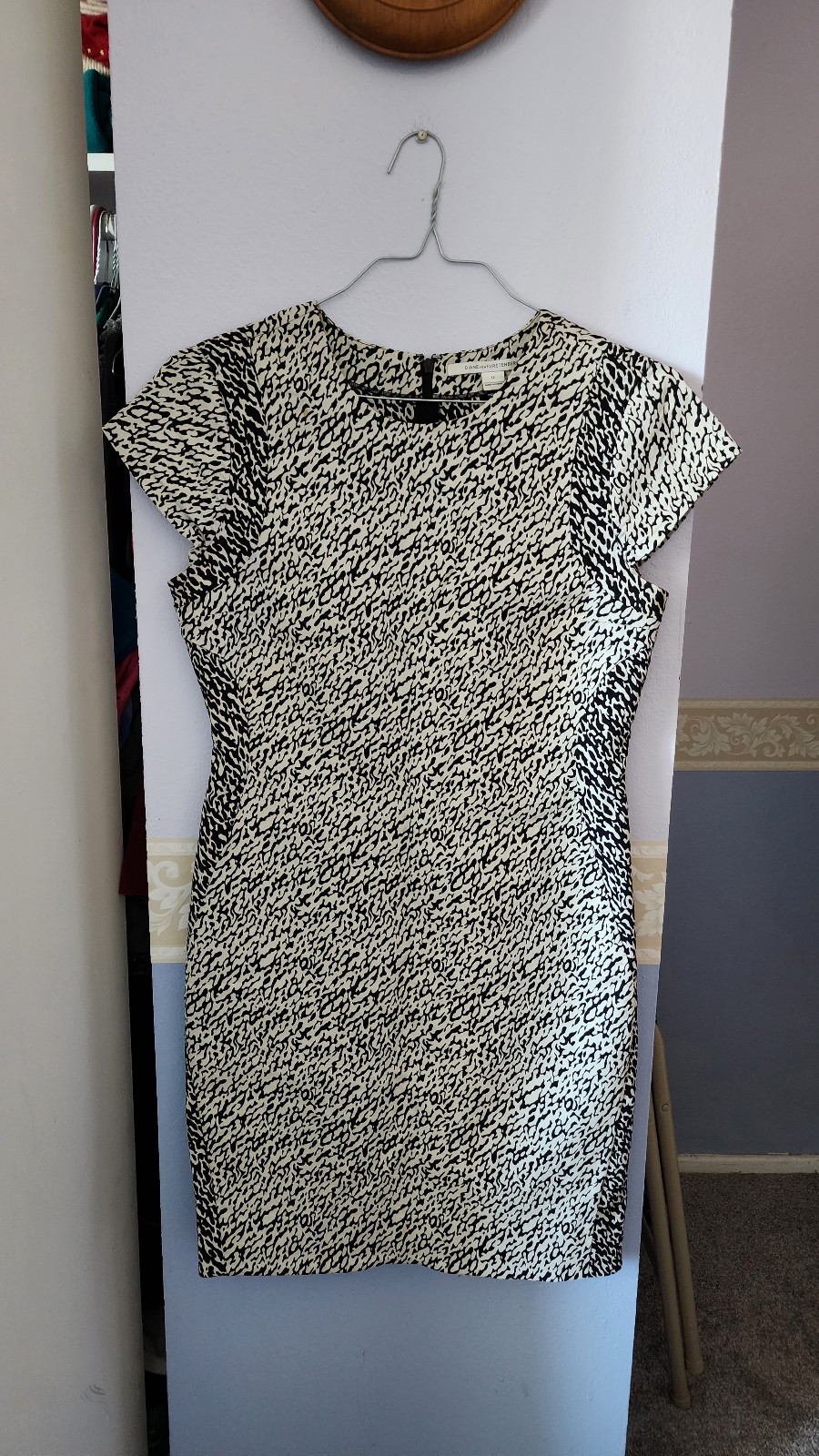 Diane von Furstenberg dress