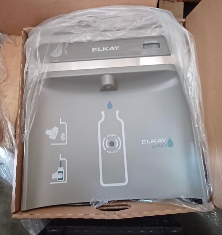 Elkay EZWSR EZH2O Bottle Filler Station ONLY without filter