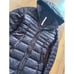 Lululemon Jacket Coat Brave The Cold Goose Down Black Cherry Size 4
