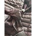 Lululemon Jacket Coat Brave The Cold Goose Down Black Cherry Size 4