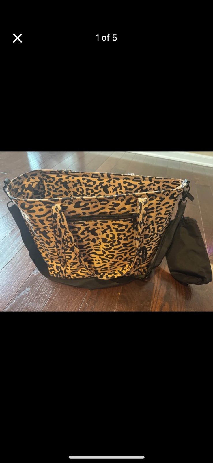 Colugo Diaper Tote