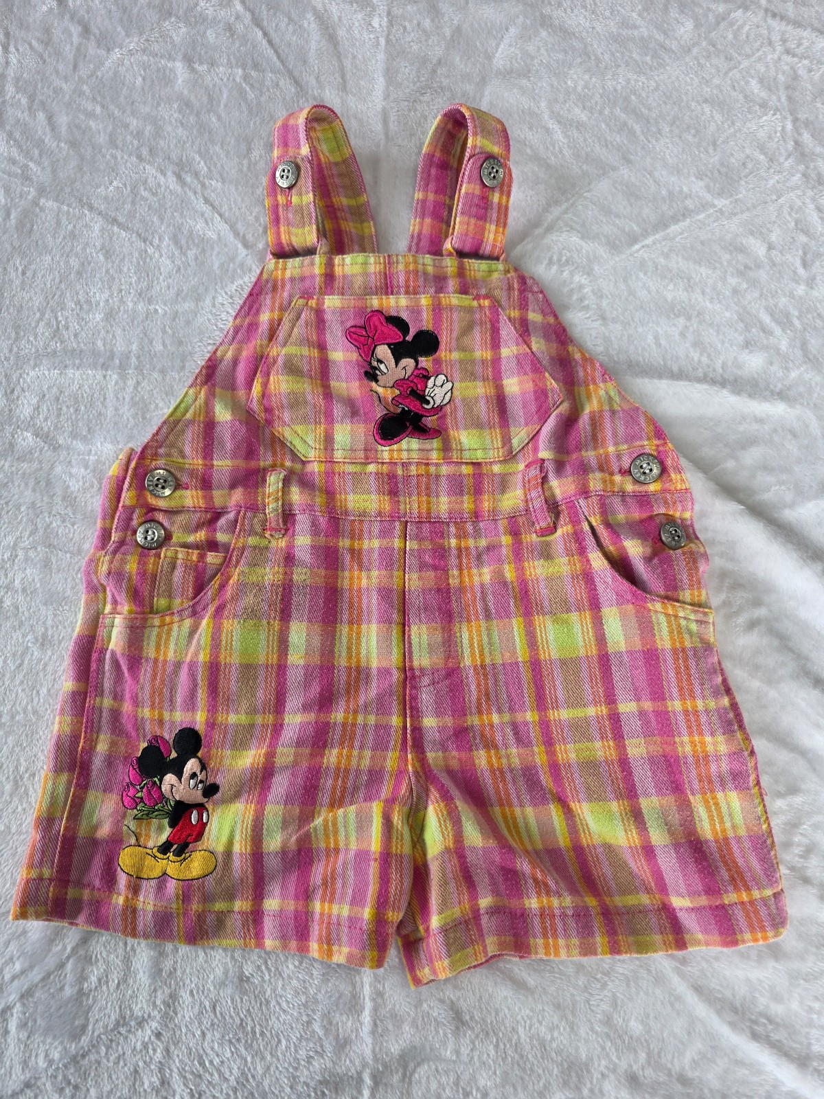 mickey mouse clothes for girl