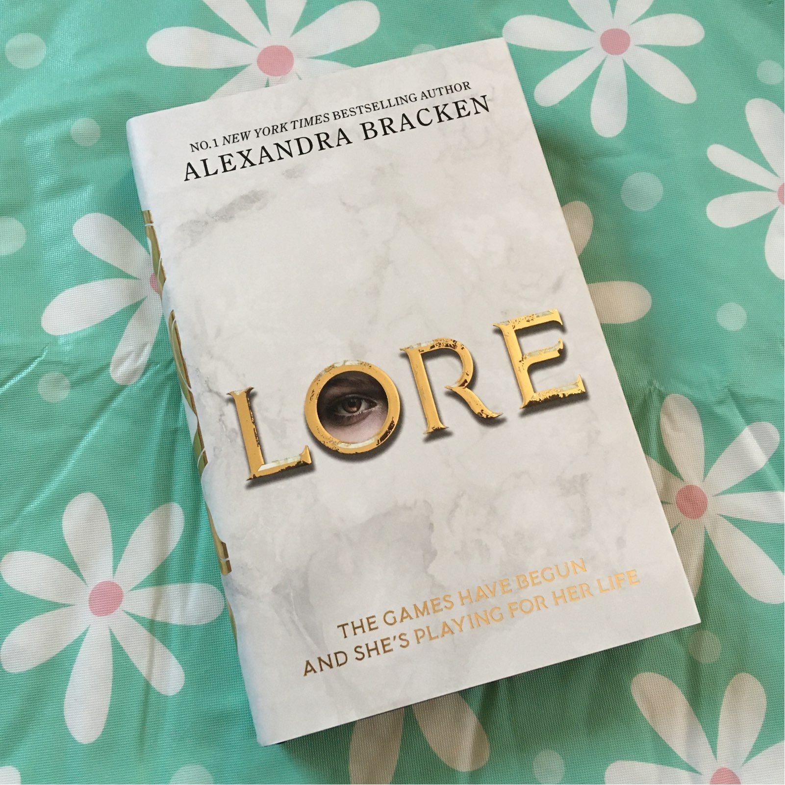 FL Lore Exclusive Signed First Edition