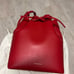 Mansur Gavriel Calfskin bucket bag