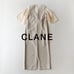 Excellent Condition CLANE 3WAY Double-Faced Dress, Retail Price ¥24,000 (approx. 175 USD)