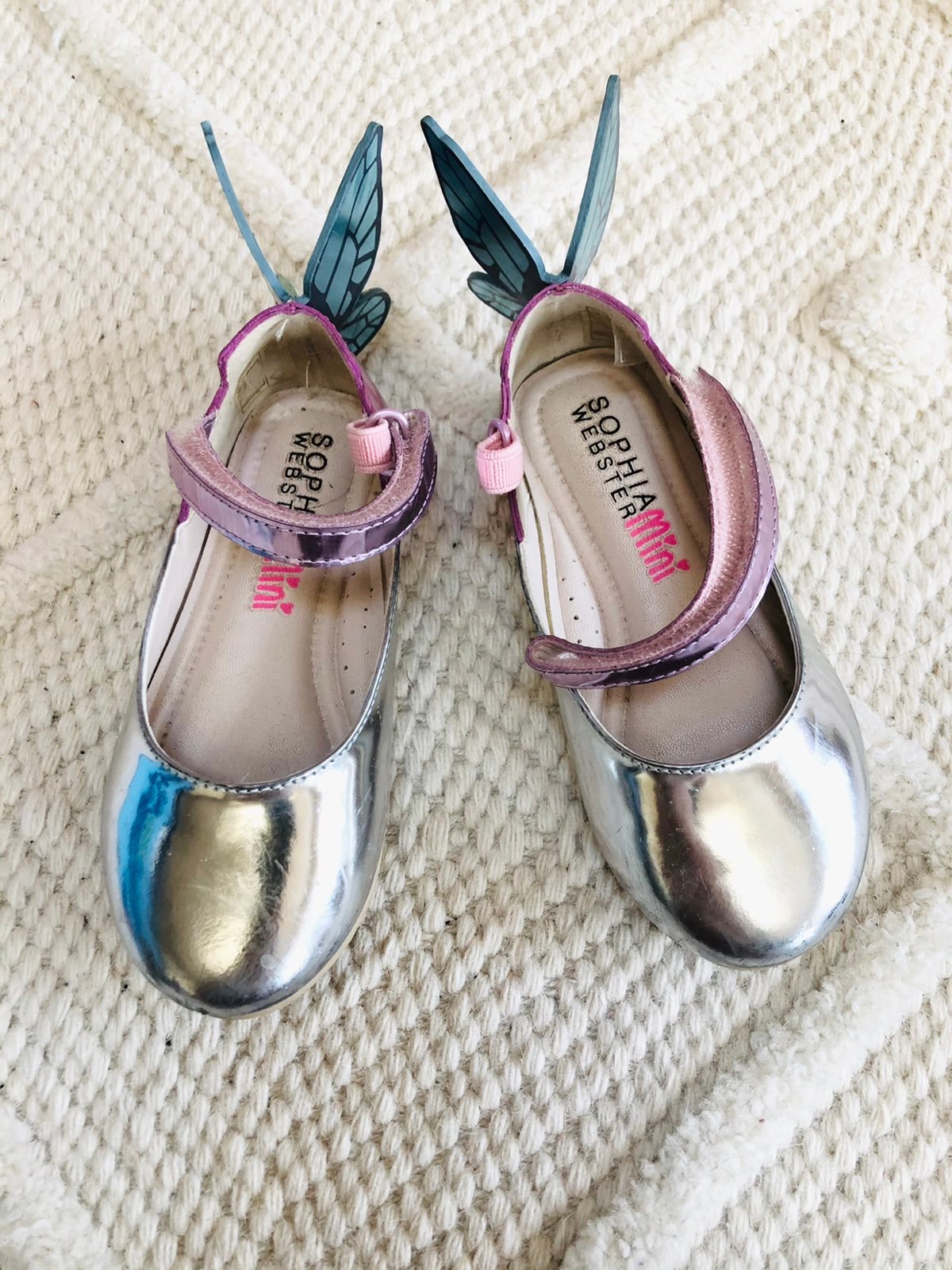 Sophia webster mini chiara toddler girl kids shoes