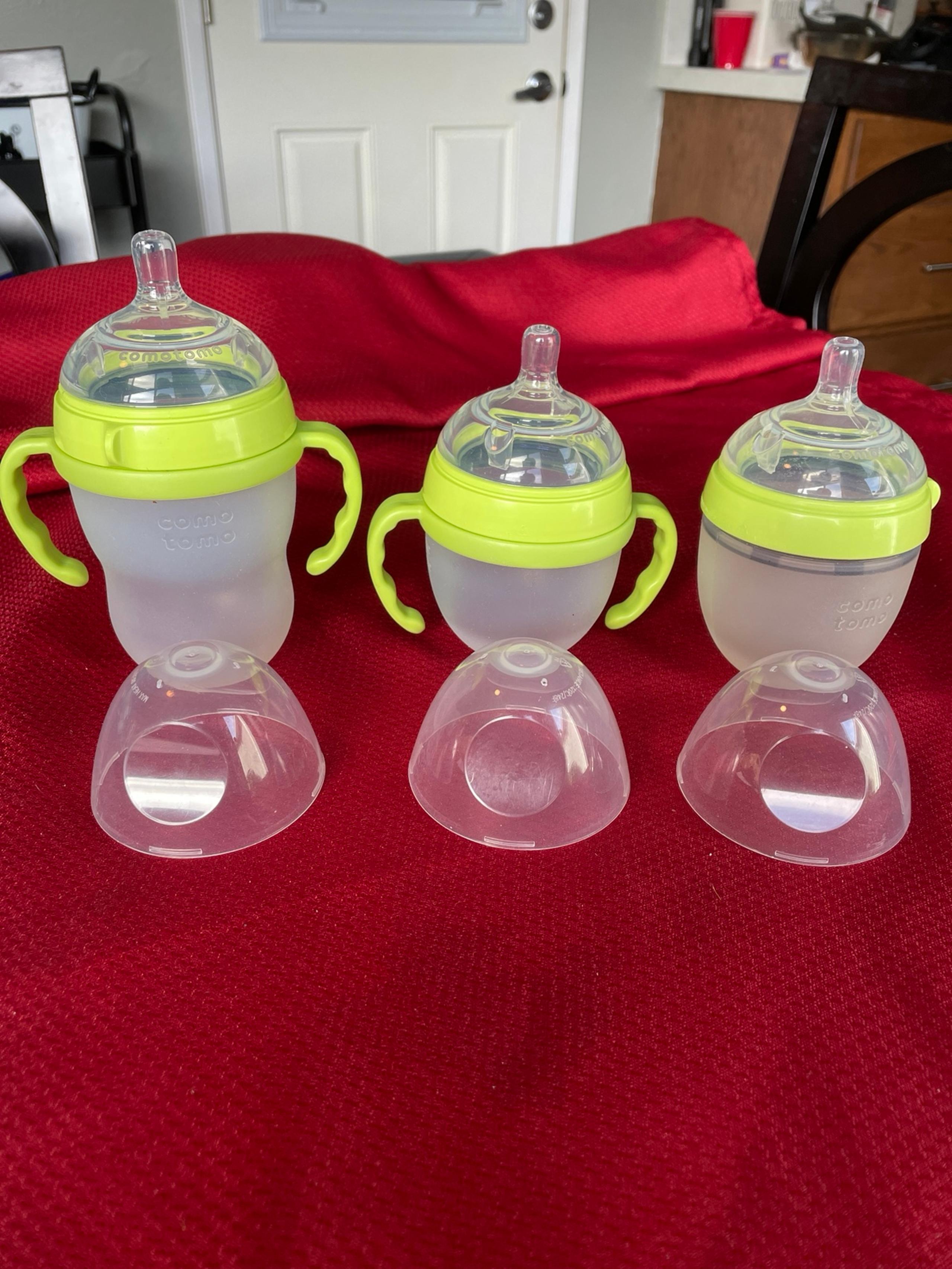 como tomo bottles