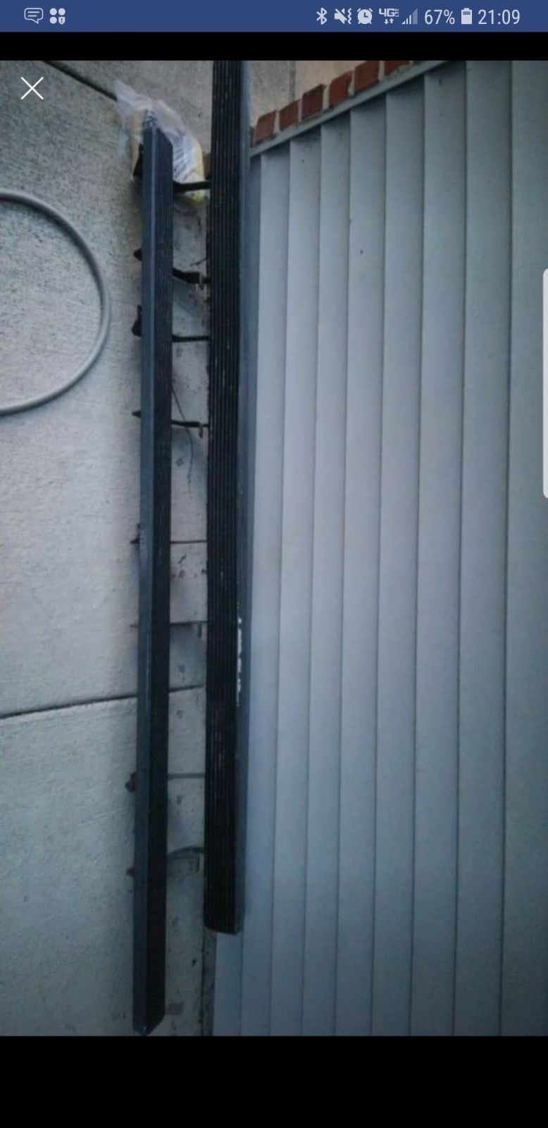 Step Bars
