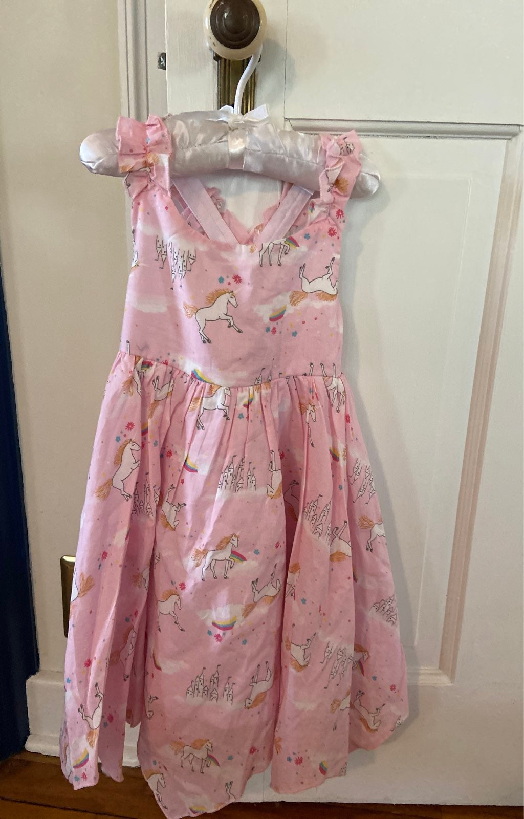 Isaac mizrahi unicorn dress cheap