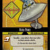 Dot Hack Astro Prince 5P1 Foil Card