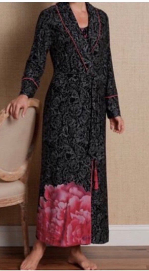 Soft Surroundings Robe sz. M