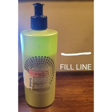 *READ* REDKEN CURVACEOUS NO FOAM HIGHLY CONDITIONING CLEANSER 16.9 fl oz w/ PUMP