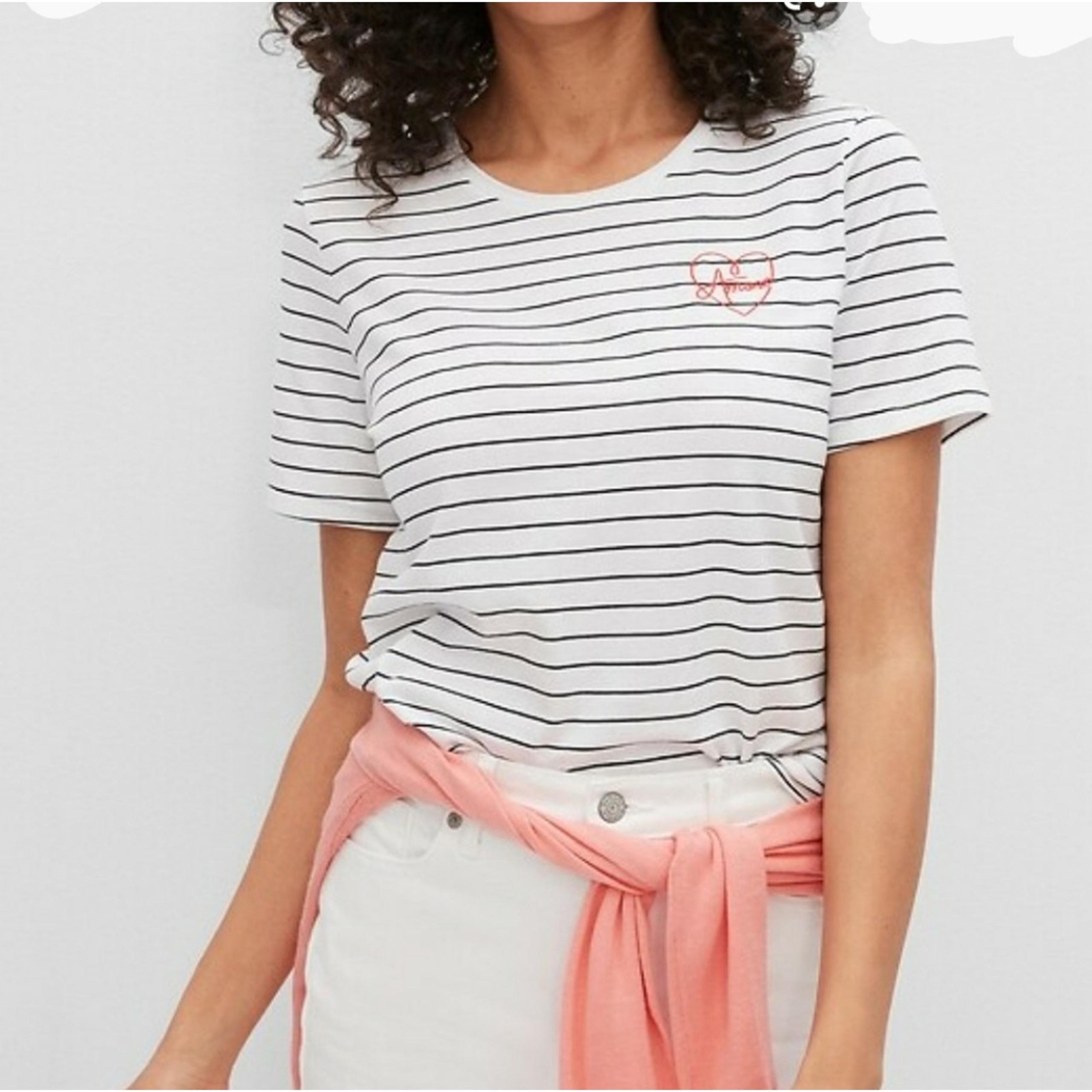 Banana republic WOMEN'S Graphic T-Shirt