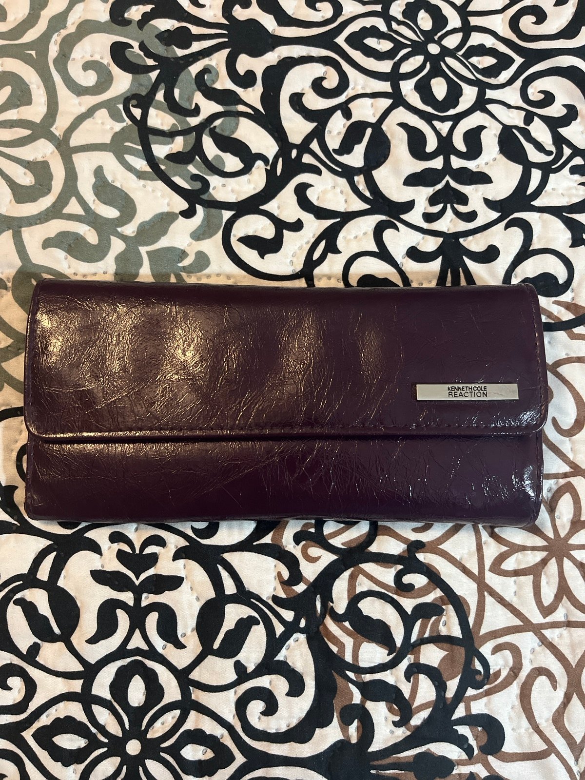 Kenneth cole reaction wallet best sale